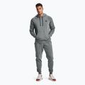 Under Armour men's training trousers Rival Fleece Joggers grey 1357128 2