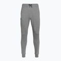 Under Armour men's training trousers Rival Fleece Joggers grey 1357128 5