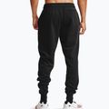 Under Armour men's training trousers Rival Fleece Joggers black 1357128 2