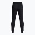 Under Armour men's training trousers Rival Fleece Joggers black 1357128 5