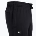 Under Armour men's training trousers Rival Fleece Joggers black 1357128 6