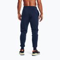 Men's Under Armour Rival Fleece Joggers navy blue 3