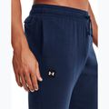 Men's Under Armour Rival Fleece Joggers navy blue 4