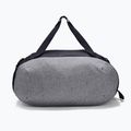 Under Armour Roland Duffle MD 37 l training bag grey 1350092-041 8
