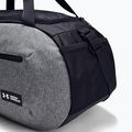 Under Armour Roland Duffle MD 37 l training bag grey 1350092-041 9