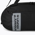 Under Armour Roland Duffle SM 21 l training bag black 1352117-004 4
