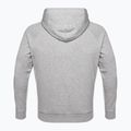 Men's Under Armour Rival Hoodie mod gray light heather/black 9