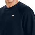 Men's Under Armour Rival Fleece Crew navy blue 8