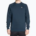 Men's Under Armour Rival Fleece Crew navy blue