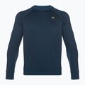 Men's Under Armour Rival Fleece Crew navy blue 9