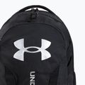 Under Armour Ua Hustle 5.0 urban backpack black 1361176-001 4