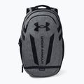 Under Armour Ua Hustle 5.0 urban backpack grey 1361176-002 6