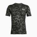 Under Armour ABC Camo green men's training t-shirt 1357727-310 4