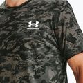 Under Armour ABC Camo green men's training t-shirt 1357727-310 3