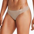 Under Armour Ps Thong women's briefs 3 pcs black/beige/graphite 2