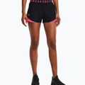 Under Armour Play Up 3.0 women's training shorts black/pink 1344552