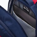 Under Armour Hustle 5.0 29 l academy/red/white urban backpack 3
