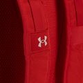 Under Armour Ua Hustle 5.0 urban backpack red 1361176-600 5