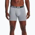 Under Armour men's Charged Cotton 6 in 3 Pack boxer shorts UAR-1363617011 8