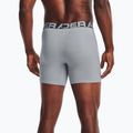 Under Armour men's Charged Cotton 6 in 3 Pack boxer shorts UAR-1363617011 9