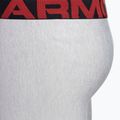 Under Armour men's boxer shorts Ua Tech 9In 2-Pack grey 1363622-011 4