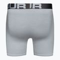 Under Armour Charged Cotton 6 men's boxer shorts 3 pcs blue 1363617 3
