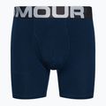 Under Armour Charged Cotton 6 men's boxer shorts 3 pcs blue 1363617 8