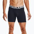 Under Armour men's Charged Cotton 6 in 3 Pack boxer shorts black UAR-1363617001 4