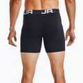 Under Armour Charged Cotton men's boxer shorts 6 3 pcs. Pack black 1363617 6