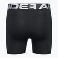 Under Armour Charged Cotton men's boxer shorts 6 3 pcs. Pack black 1363617 3