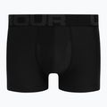 Under Armour men's boxer shorts Ua Tech 3In 2-Pak black 1363618-001 2