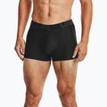 Under Armour men's boxer shorts Ua Tech 3In 2-Pak black 1363618-001 5
