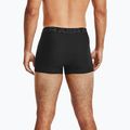 Under Armour men's boxer shorts Ua Tech 3In 2-Pak black 1363618-001 6