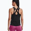 Under Armour Fly By black women's running tank top 1361394-001 2