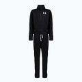 Under Armour Em Knit children's training tracksuit black 1363380