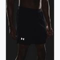 Under Armour Launch Sw 7 men's running shorts black 1361493-001 5