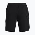 Under Armour Launch Sw 7 men's running shorts black 1361493-001 7