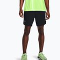 Under Armour Launch Sw 7'' 2N1 men's running shorts black 1361497-001 3