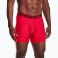 Under Armour men's boxer shorts Ua Tech 6In 2-Pack red 1363619-600 8