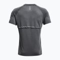 Men's Under Armour Streaker grey running shirt 1361469-012 6