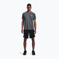 Men's Under Armour Streaker grey running shirt 1361469-012 2
