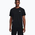 Under Armour Streaker men's running shirt black 1361469-001 3