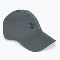 Men's Under Armour Isochill Armourvent Adj pitch gray/black baseball cap