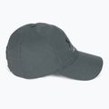 Men's Under Armour Isochill Armourvent Adj pitch gray/black baseball cap 2