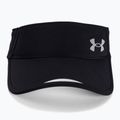 Under Armour men's running visor Isochill Launch Run Visor black UAR-1361563001 4