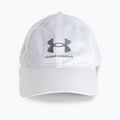 Under Armour men's Isochill Armourvent ADJ baseball cap white UAR-1361528100 3
