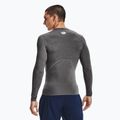 Men's Under Armour HG Armour Comp grey training longsleeve 1361524-090 3