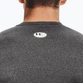 Men's Under Armour HG Armour Comp grey training longsleeve 1361524-090 4