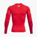 Under Armour men's longsleeve shirt Ua Hg Armour Comp LS red 1361524-600 6