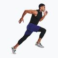 Under Armour men's leggings HG Armour 3/4 black/white 4